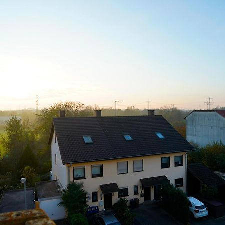 Grosse Ferienwohnung, Apartment In Leimen Wehome Komfort Buitenkant foto