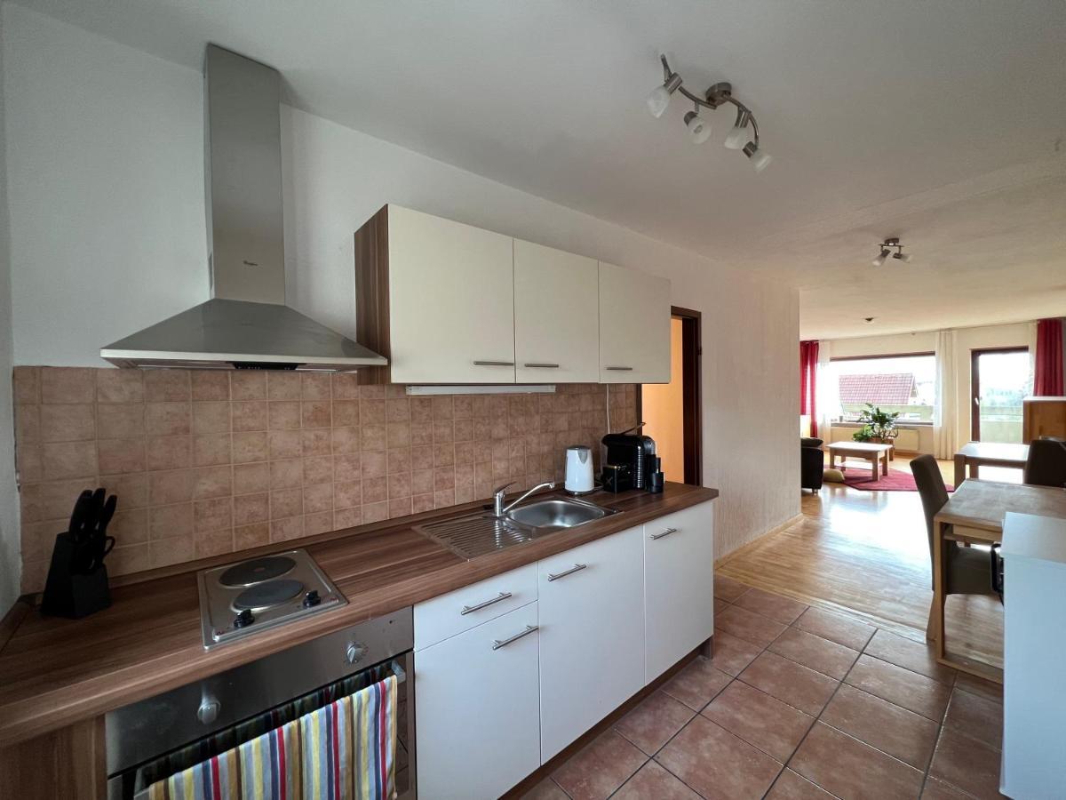 Grosse Ferienwohnung, Apartment In Leimen Wehome Komfort Buitenkant foto