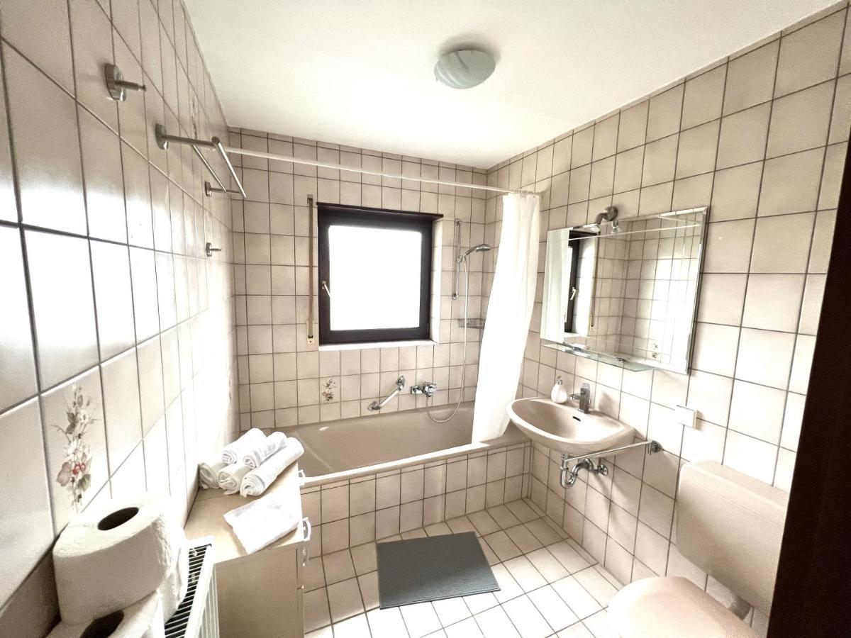 Grosse Ferienwohnung, Apartment In Leimen Wehome Komfort Buitenkant foto