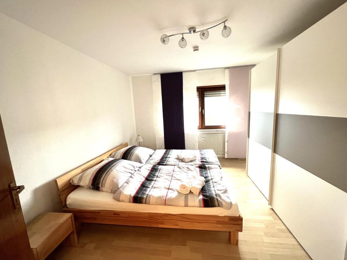Grosse Ferienwohnung, Apartment In Leimen Wehome Komfort Buitenkant foto