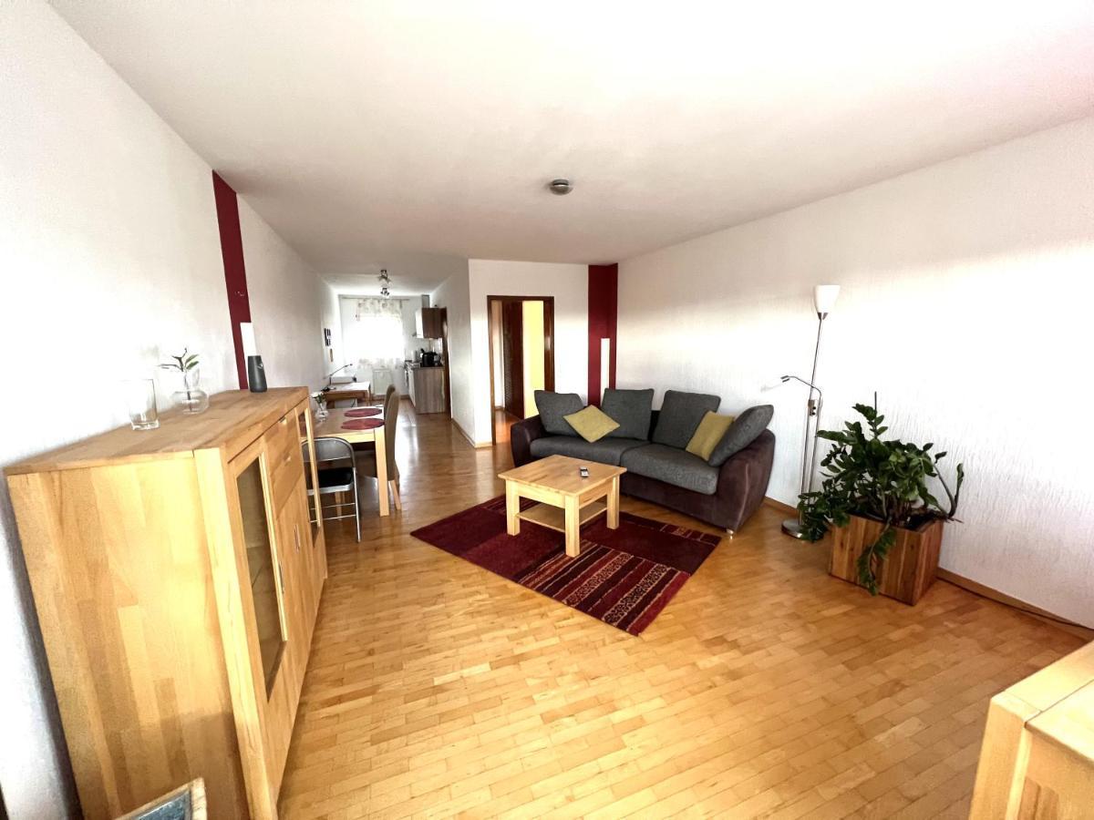 Grosse Ferienwohnung, Apartment In Leimen Wehome Komfort Buitenkant foto