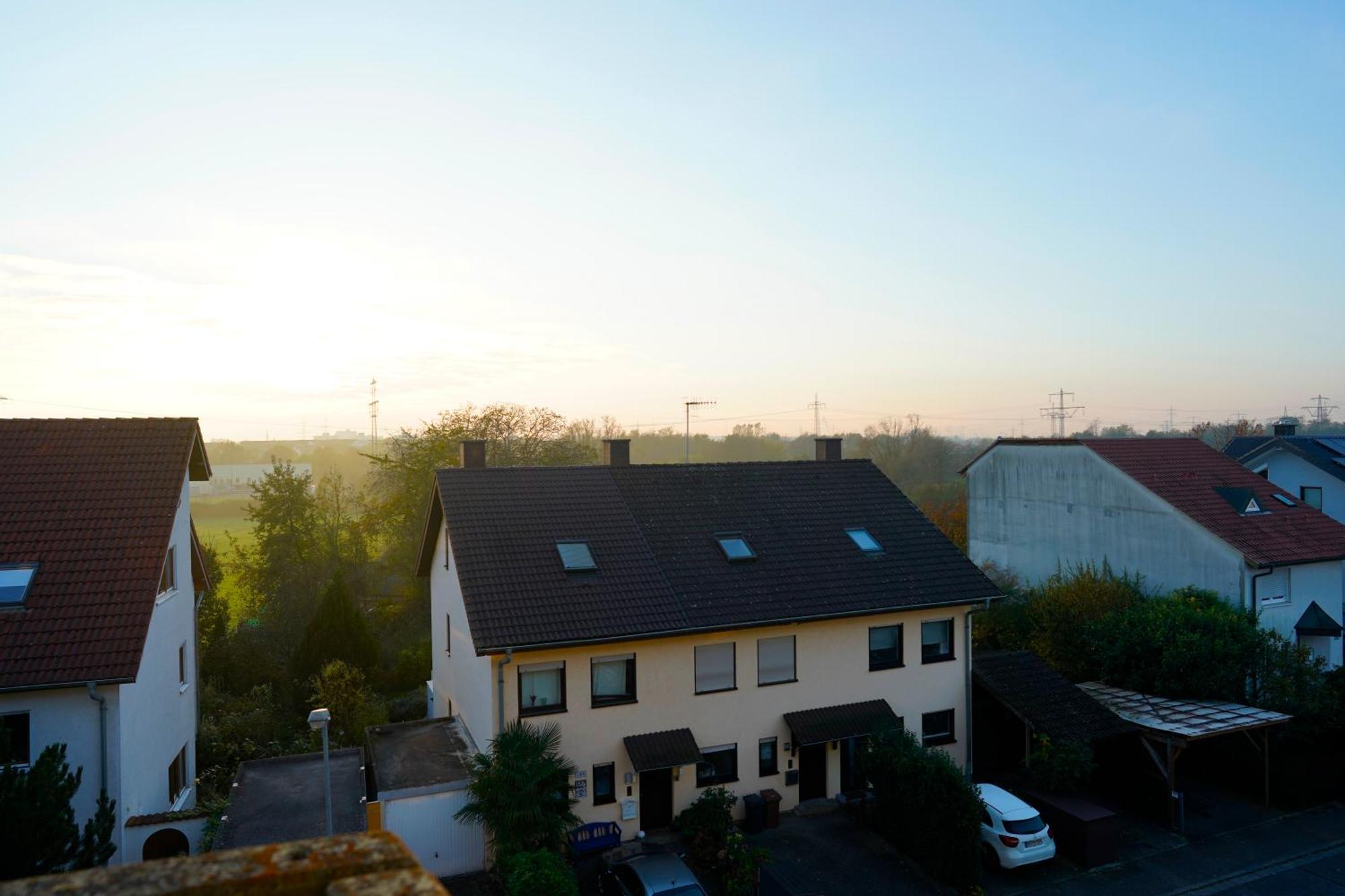 Grosse Ferienwohnung, Apartment In Leimen Wehome Komfort Buitenkant foto