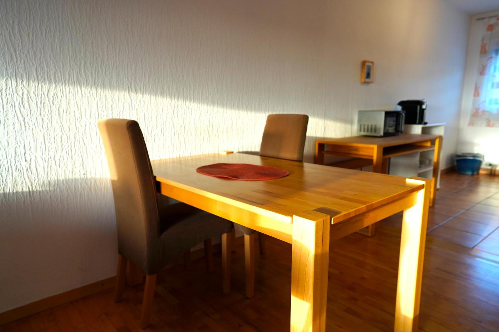Grosse Ferienwohnung, Apartment In Leimen Wehome Komfort Buitenkant foto