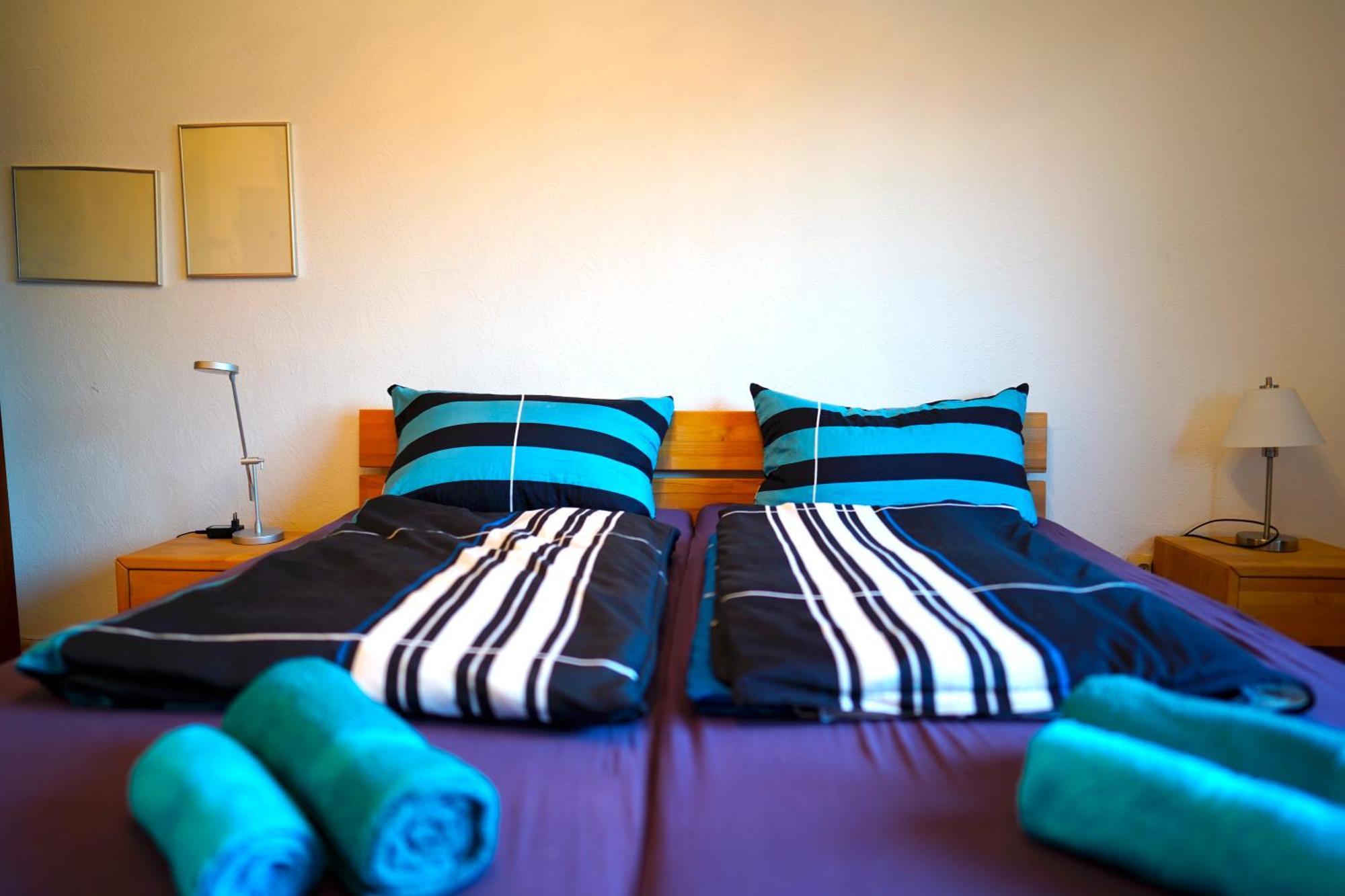 Grosse Ferienwohnung, Apartment In Leimen Wehome Komfort Buitenkant foto
