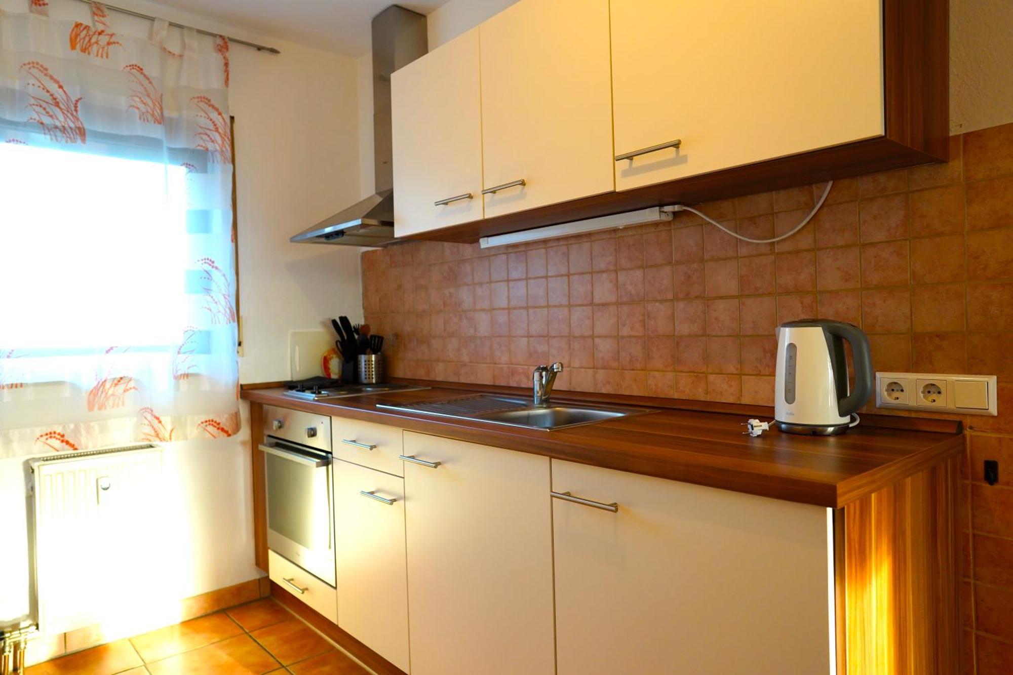 Grosse Ferienwohnung, Apartment In Leimen Wehome Komfort Buitenkant foto
