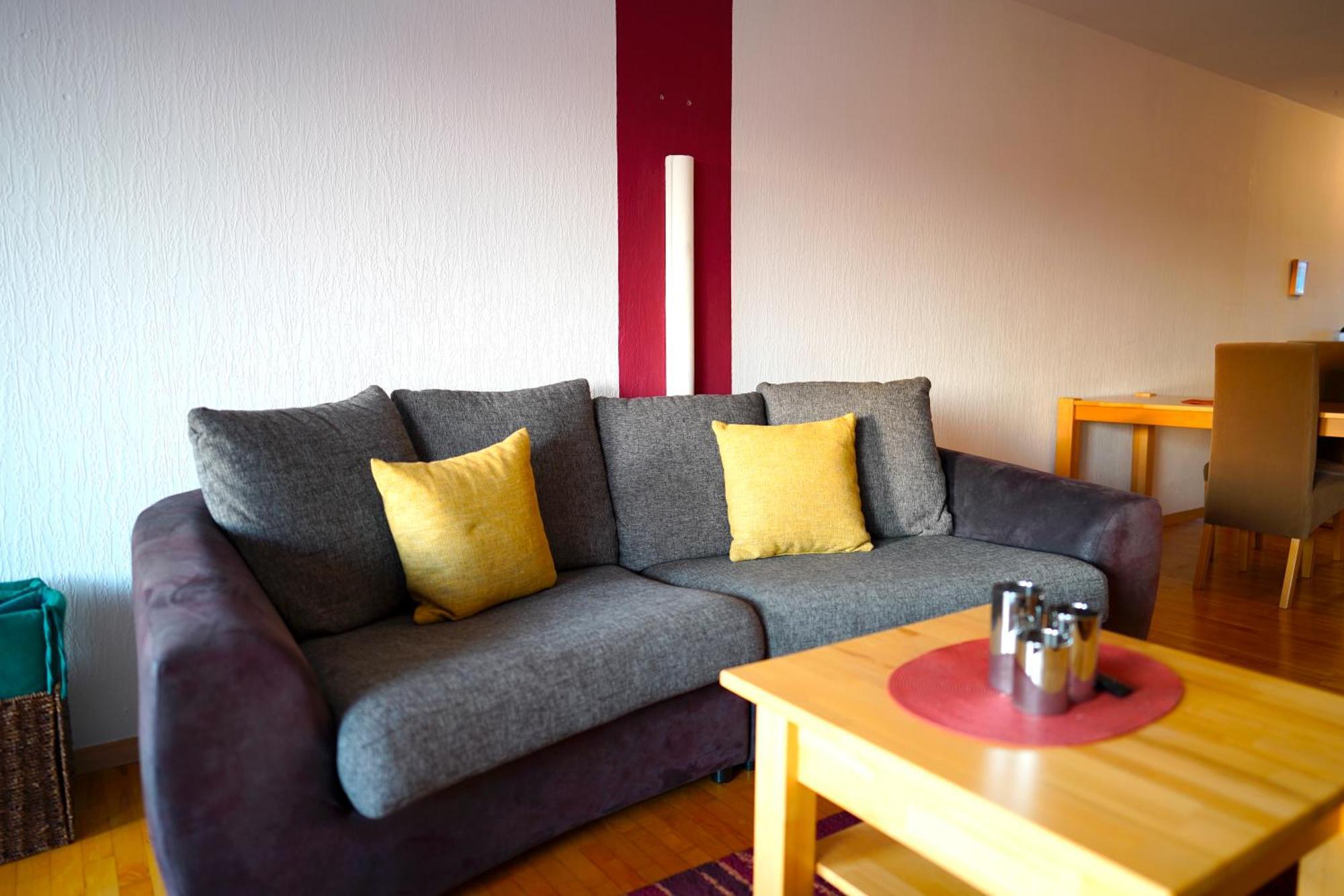 Grosse Ferienwohnung, Apartment In Leimen Wehome Komfort Buitenkant foto