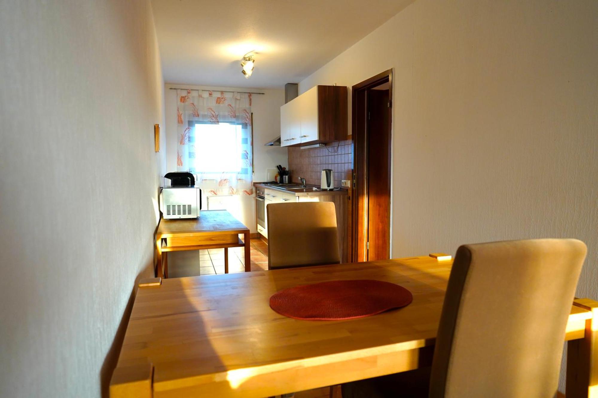 Grosse Ferienwohnung, Apartment In Leimen Wehome Komfort Buitenkant foto