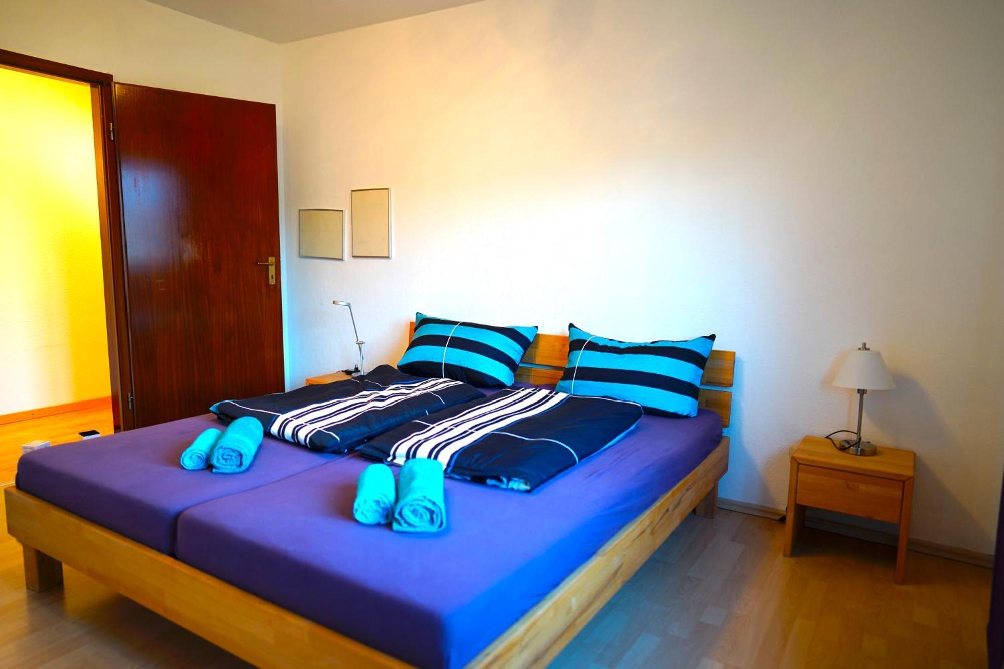 Grosse Ferienwohnung, Apartment In Leimen Wehome Komfort Buitenkant foto