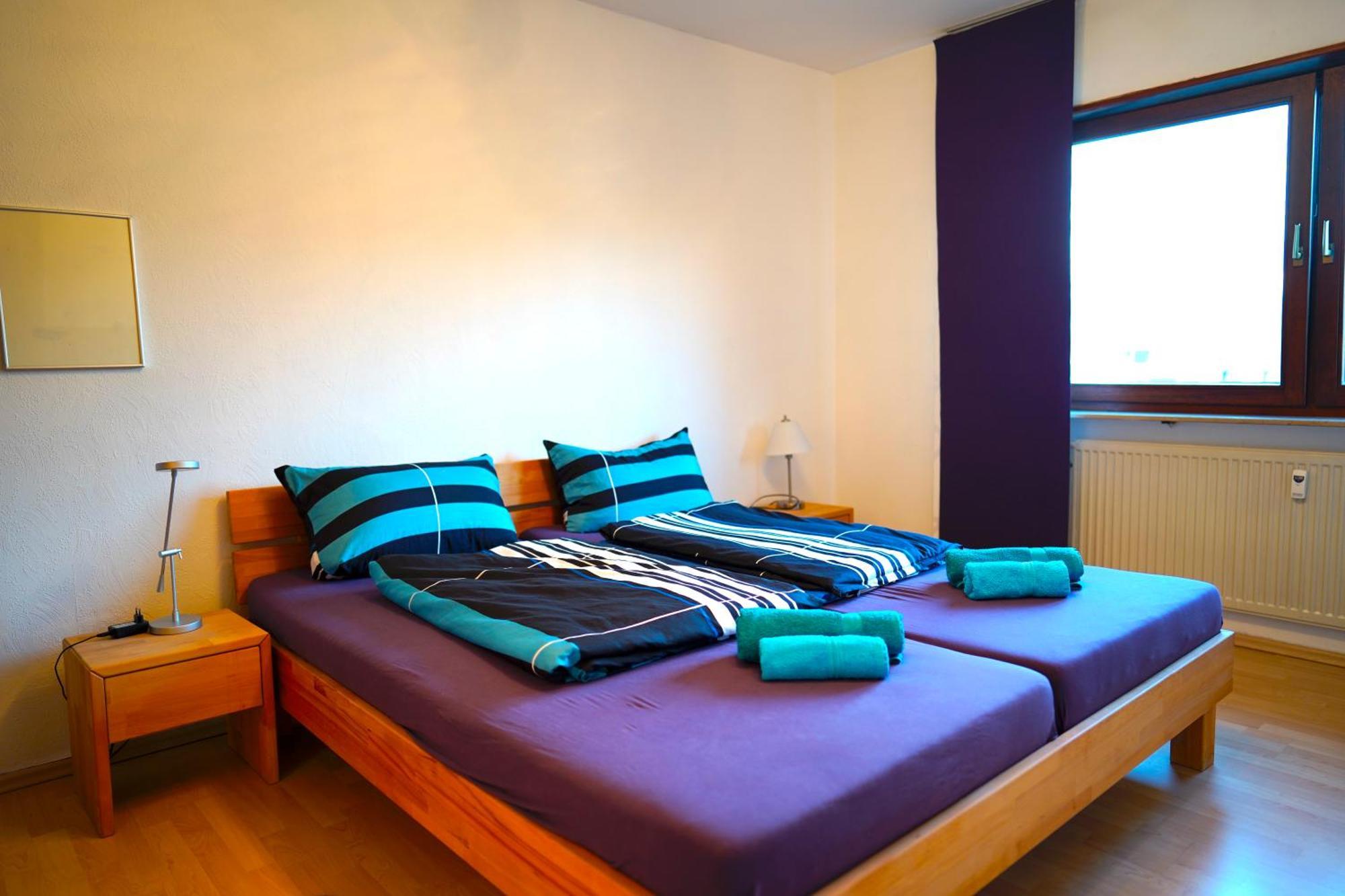 Grosse Ferienwohnung, Apartment In Leimen Wehome Komfort Buitenkant foto