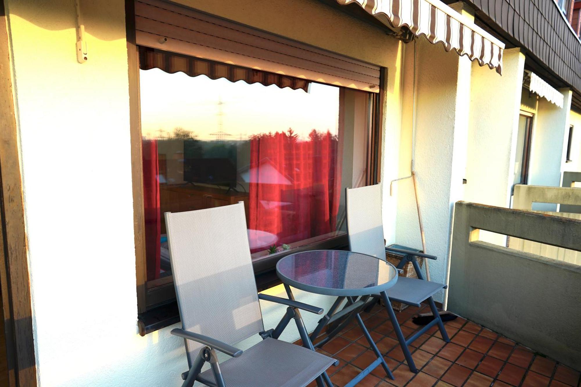 Grosse Ferienwohnung, Apartment In Leimen Wehome Komfort Buitenkant foto