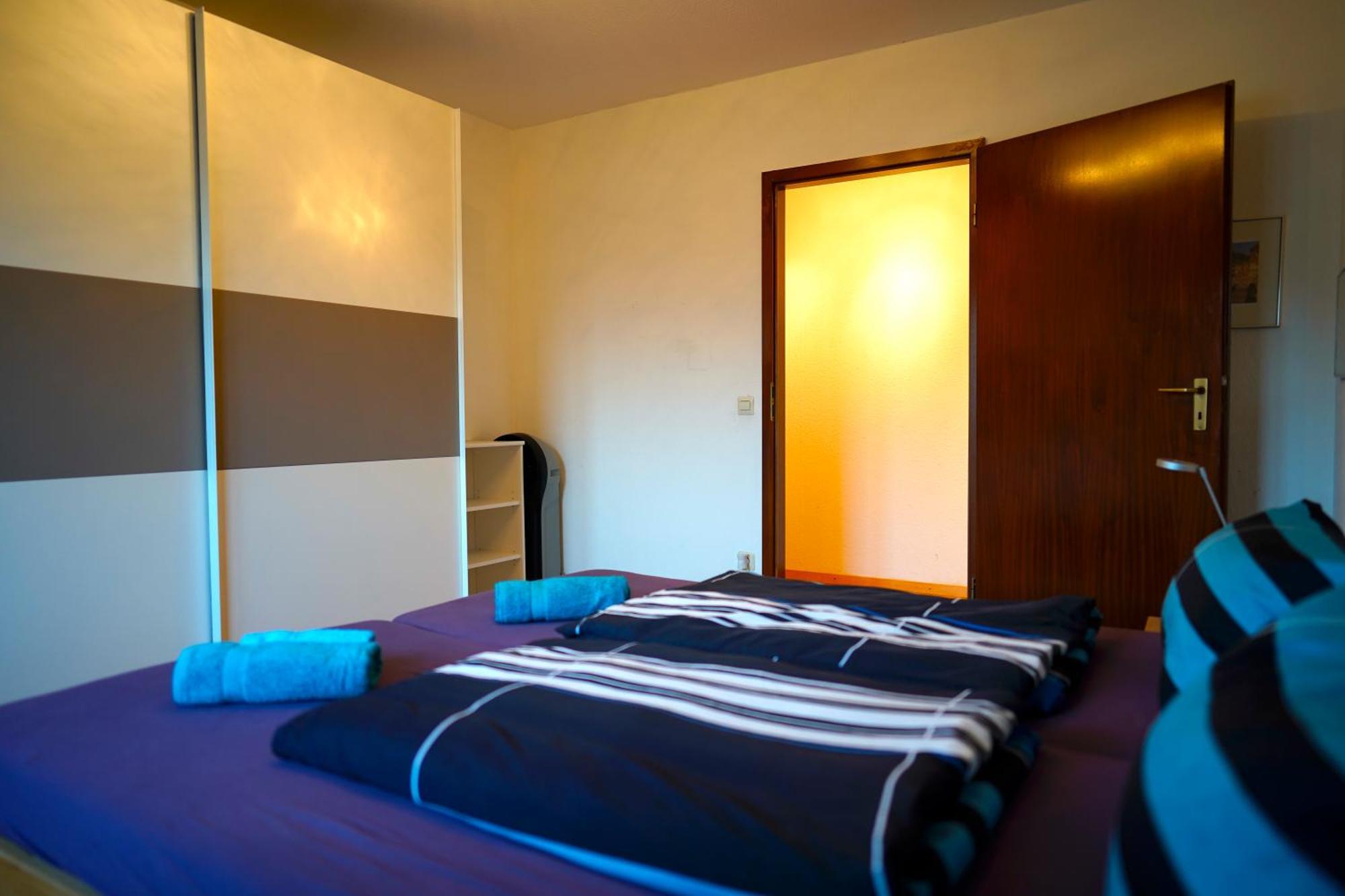 Grosse Ferienwohnung, Apartment In Leimen Wehome Komfort Buitenkant foto