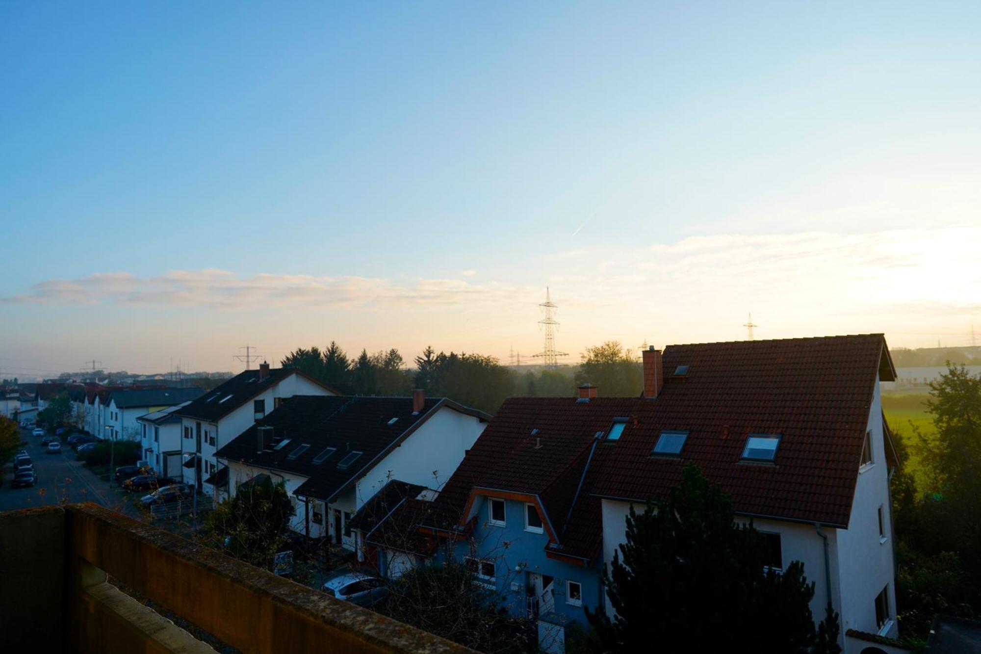 Grosse Ferienwohnung, Apartment In Leimen Wehome Komfort Buitenkant foto