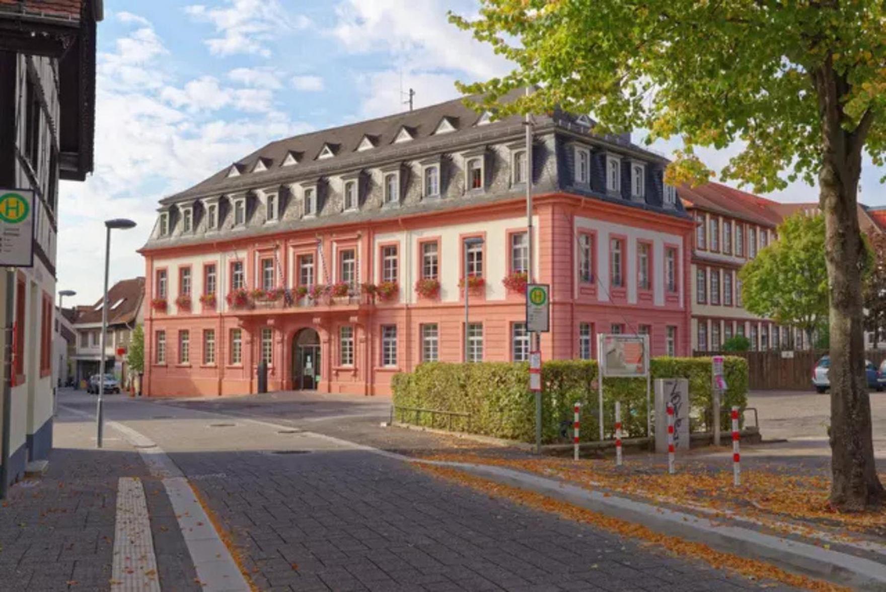 Grosse Ferienwohnung, Apartment In Leimen Wehome Komfort Buitenkant foto